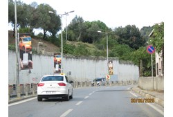 İstanbul Ana Arter Banner